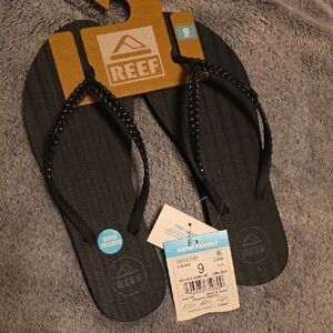 Reef Black Women's Sandals